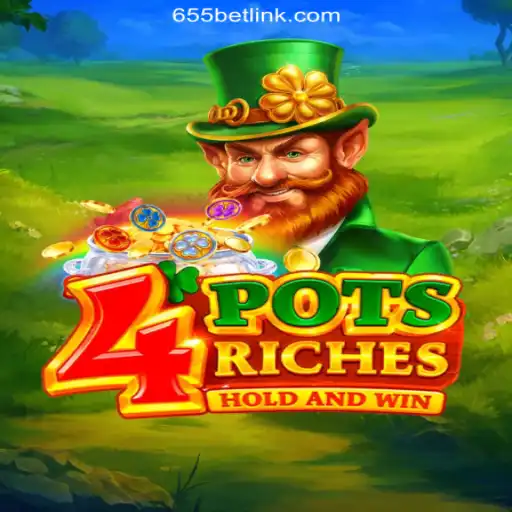 Explore the Exciting World of 4potsriches on 655bet.COM: The Premier Slots Platform in Brazil