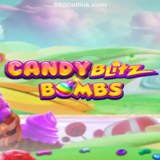 CandyBlitzBombs: Exciting New Game on the 655bet.COM Platform
