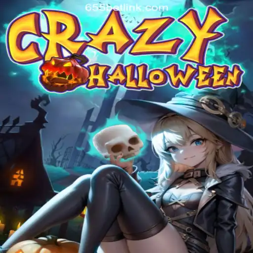 CrazyHalloween Slots: A Spooktacular Adventure on 655bet.COM