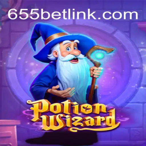 Discover the Magic of PotionWizard on 655bet.COM Platform - Oficial Slots Brasil #1