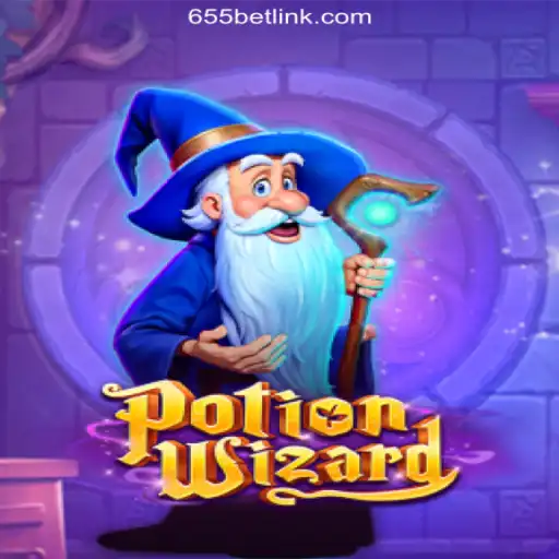Discover the Magic of PotionWizard on 655bet.COM Platform - Oficial Slots Brasil #1